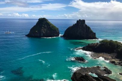 FERNANDO DE NORONHA, PE, BRASIL - Foto de Fernando de Noronha para o caderno Viagem.<!-- NICAID(13885029) -->