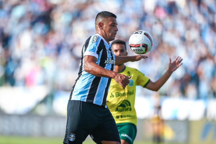 LUCAS UEBEL / Grêmio/Divulgação