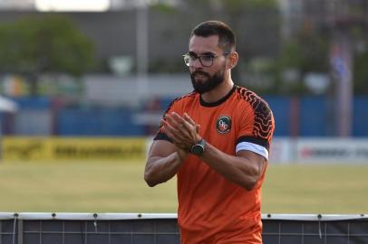 Técnico Luan Carlos perto de ser anunciado pelo Caxias para a Série D<!-- NICAID(15049255) -->