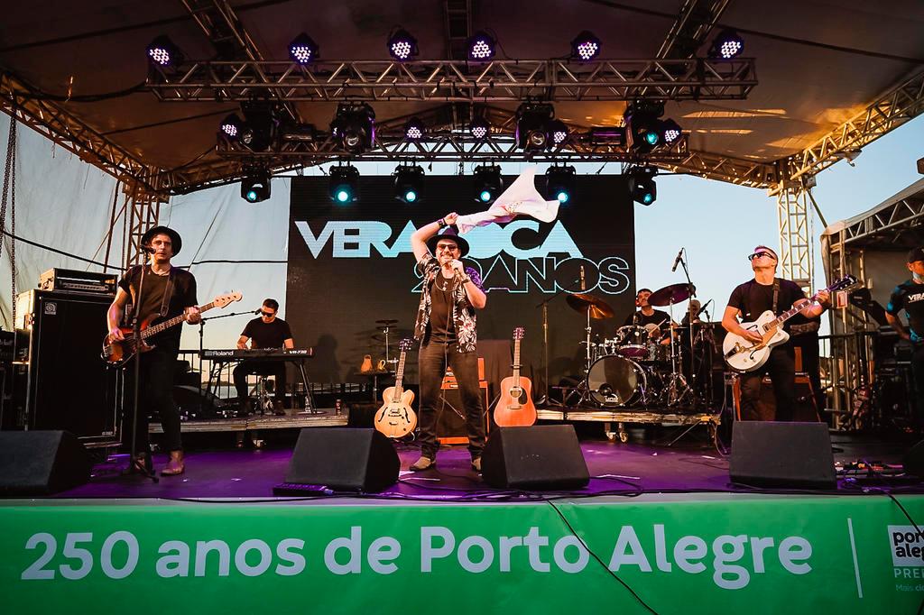 Aniversário Porto Alegre: 20 atrações para aplaudir