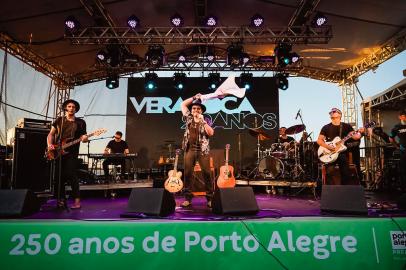 Show do Vera Loca na Orla do Guaíba, parte da programação de celebração aos 250 anos de Porto Alegre<!-- NICAID(15052701) -->