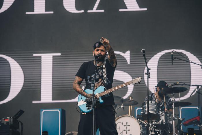 Camila Cara / Lollapalloza,Divulgação