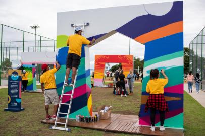 paineis, aniversário de porto alegre, grupo rbs<!-- NICAID(15052362) -->