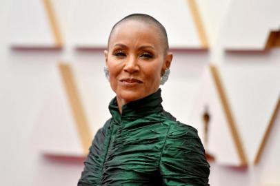 US actress Jada Pinkett Smith attends the 94th Oscars at the Dolby Theatre in Hollywood, California on March 27, 2022. (Photo by ANGELA WEISS / AFP)<!-- NICAID(15053014) -->