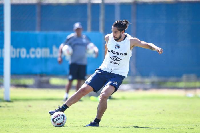 Lucas Uebel / Grêmio FBPA/Divulgação