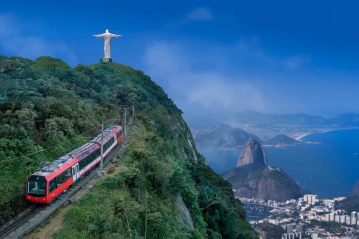 Trem do Corcovado / Divulgação