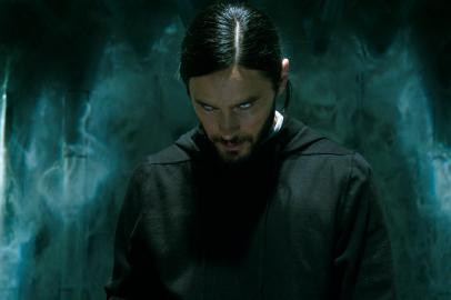 Dr. Michael Morbius (Jared Leto) in Columbia Pictures MORBIUS.<!-- NICAID(15056188) -->