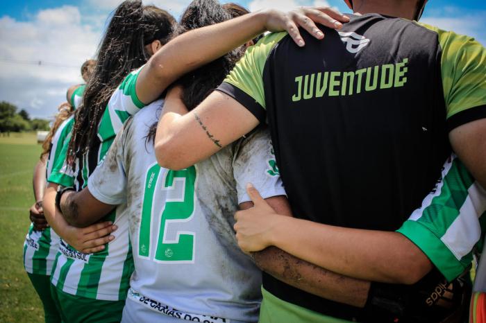 Fernando Alves / E.C. Juventude/Divulgação