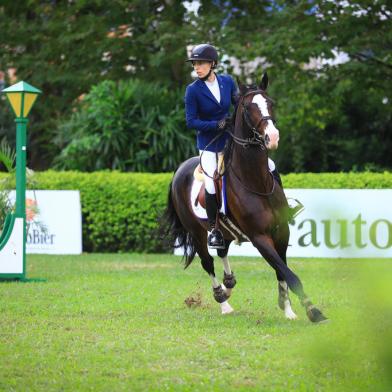 PORTO ALEGRE, RS, BRASIL, 05/05/2019: The Best Jump 2019Na foto: karina johannpeter<!-- NICAID(14065915) -->