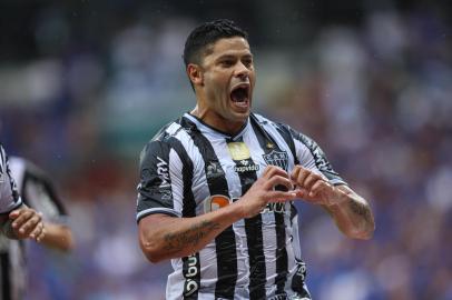 Atlético-MG - Hulk. Foto: Pedro Souza/Clube Atlético Mineiro/DivulgaçãoIndexador: Pedro Souza / Atletico<!-- NICAID(15061491) -->