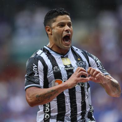 Atlético-MG - Hulk. Foto: Pedro Souza/Clube Atlético Mineiro/DivulgaçãoIndexador: Pedro Souza / Atletico<!-- NICAID(15061491) -->