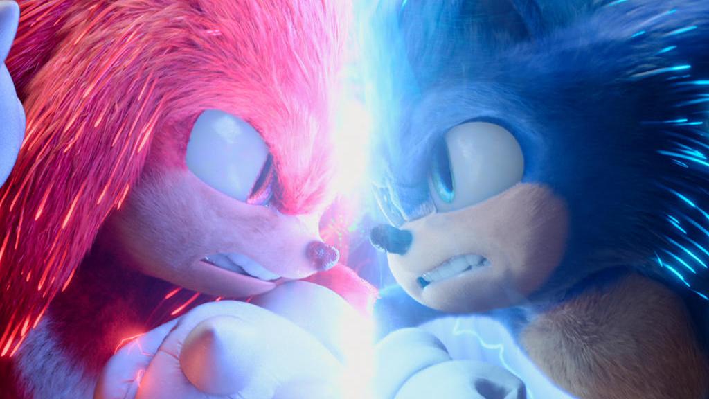 Seria Esse o Knuckles de Sonic o Filme 2?