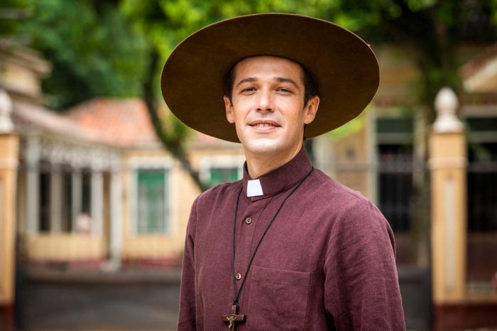 João Miguel Júnior / TV Globo/Divulgação