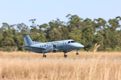 C-97 BrasíliaAviação de transporte.Avião da FAB.<!-- NICAID(15064039) -->