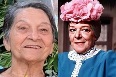 Morre Isaura Gomes, dubladora de Dona Clotilde, de Chaves<!-- NICAID(15064745) -->