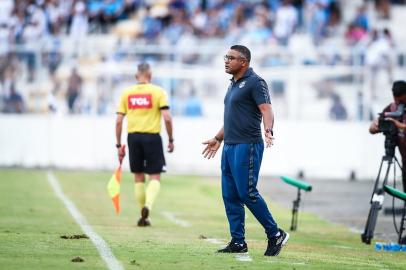 Grêmio x Ponte Preta