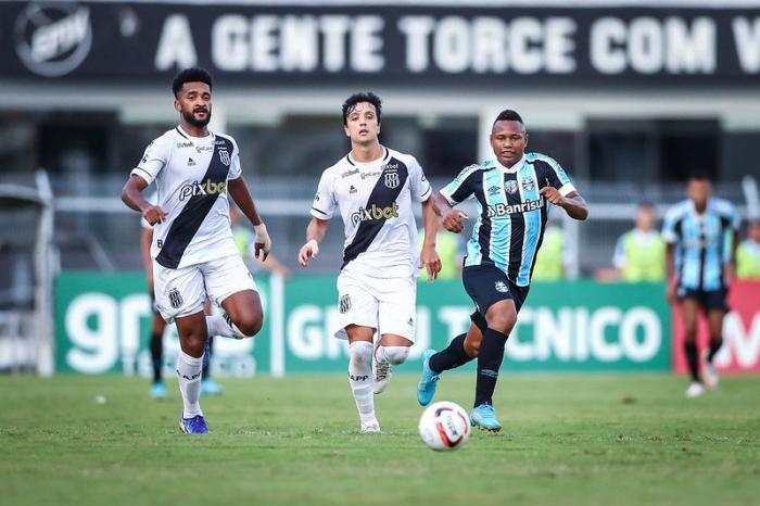 Lucas Uebel / Grêmio, divulgação