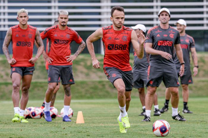 Marcelo Cortes / Flamengo/ Divulgação