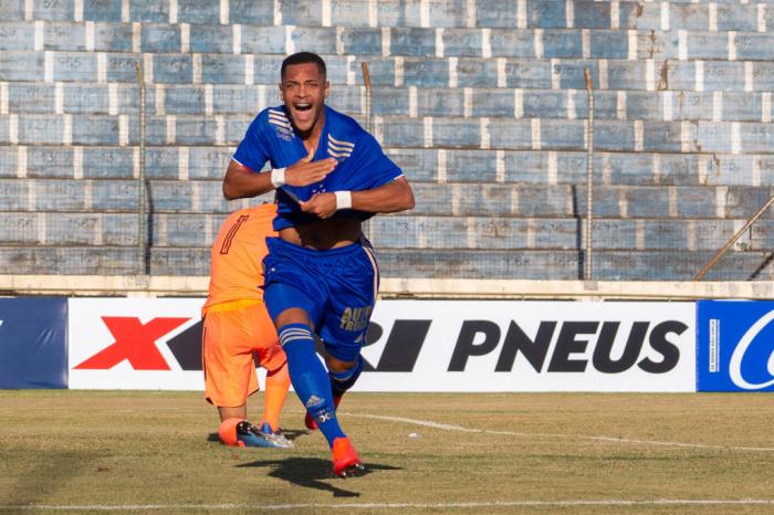 Rodolfo Rodrigues / Cruzeiro / Divulgação