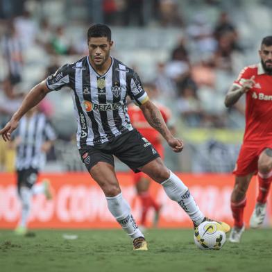 ATLÉTICO X INTERNACIONAL - CAMPEONATO BRASILEIRO 10.04.2022-5Foto: Pedro Souza / Atlético-MG / DivulgaçãoIndexador: PEDRO SOUZA / ATLÃ¿TICO<!-- NICAID(15065081) -->