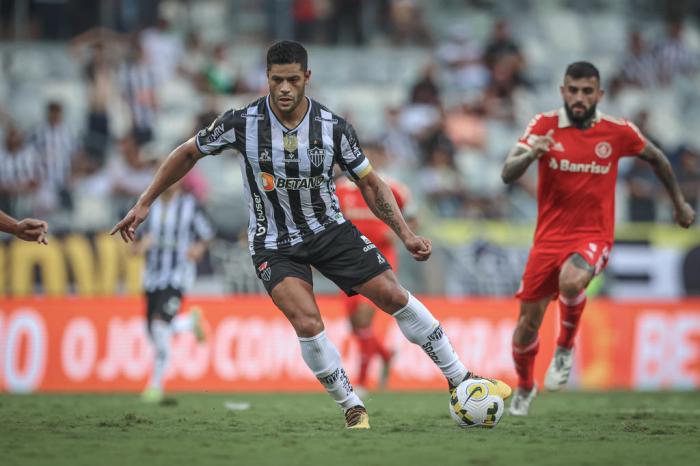 Pedro Souza / Atlético-MG / Divulgação