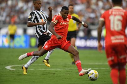 Atlético MG x Inter - Brasileirão - 10/04/2022. Foto: Ricardo Duarte /Internacional /  DivulgaçãoIndexador: RICARDO DUARTE<!-- NICAID(15065121) -->