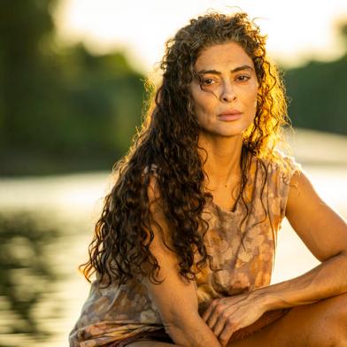 Maria Marruá ( Juliana Paes ), Pantanal<!-- NICAID(15060174) -->