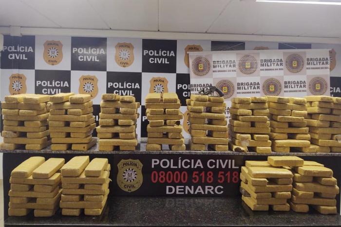 Polícia Civil / Divulgação