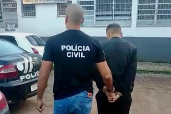 Polícia Civil / Divulgação