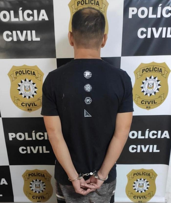 Polícia Civil / Divulgação