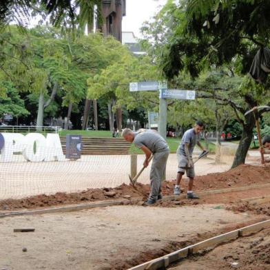 A Secretaria Municipal do Meio Ambiente, Urbanismo e Sustentabilidade (Smamus) realizará diversas intervenções para qualificar o Parque Moinhos de Vento<!-- NICAID(15068052) -->