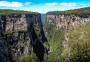 Unesco reconhece Caminhos dos Cânions do Sul como geoparque global