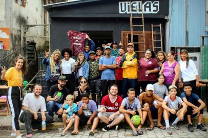 VIELAS Espaço Cultural foi inaugurado no Euzébio Beltrão de Queiróz<!-- NICAID(15067793) -->