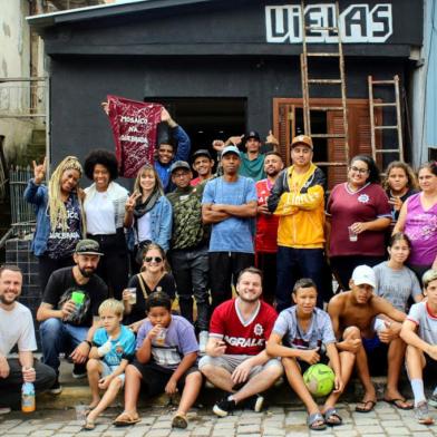 VIELAS Espaço Cultural foi inaugurado no Euzébio Beltrão de Queiróz<!-- NICAID(15067793) -->