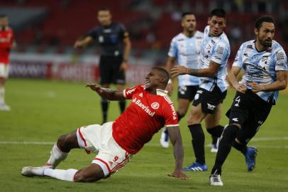 Porto Alegre, RS, Brasil, 14/04/2022 - Internacional vs Guaireña pela Copa Sul-Americana 2022 no Beira-Rio - Foto: Lauro Alves/Agência RBS<!-- NICAID(15069701) -->