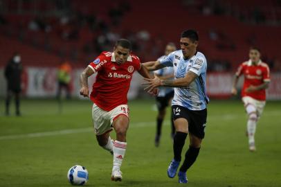 Porto Alegre, RS, Brasil, 14/04/2022 - Internacional vs Guaireña pela Copa Sul-Americana 2022 no Beira-Rio - Foto: Lauro Alves/Agência RBS<!-- NICAID(15069699) -->