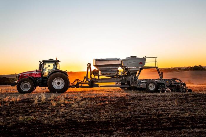 Massey Ferguson / Divulgação