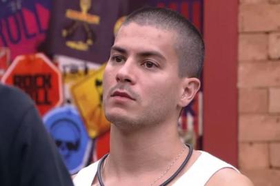 Arthur Aguiar no BBB22<!-- NICAID(15070858) -->