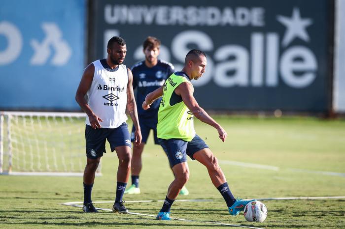 Lucas Uebel / Gremio / Divulgação