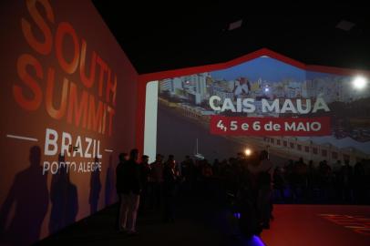 Governo do Estado do RS e Prefeitura de Porto Alegre entregam juntamente ao South Summit Brasil os armazens 4, 5 e 6 do Cais Mauá para a realização do evento no começo do mês de maio, na capital.<!-- NICAID(15072380) -->