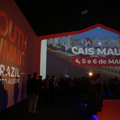 Governo do Estado do RS e Prefeitura de Porto Alegre entregam juntamente ao South Summit Brasil os armazens 4, 5 e 6 do Cais Mauá para a realização do evento no começo do mês de maio, na capital.<!-- NICAID(15072380) -->