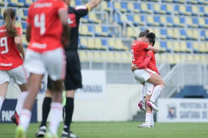 Gurias Gremistas estão nas semifinais do Brasileirão Feminino sub-17.<!-- NICAID(15072906) -->