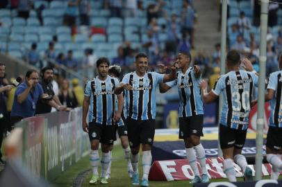 PORTO ALEGRE, RS, BRASIL, 21/04/2022- Jogo válido pela terceira rodada da Série B. Foto: André Ávila / Agencia RBS<!-- NICAID(15075247) -->