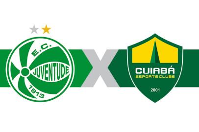 Juventude enfrenta o Cuiabá pela 20ª rodada do Brasileirão<!-- NICAID(14886541) -->