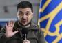 Zelensky acusa Rússia de "genocídio" no Donbass, no leste