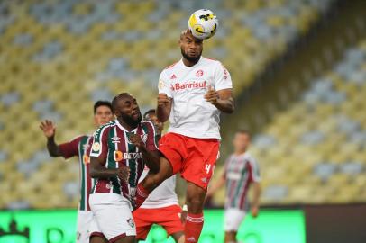 Inter e Fluminense se enfrentam pela terceira rodada do Brasileirão 2022, no Maracanã.<!-- NICAID(15076381) -->