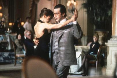 Perfume de Mulher (1992), com Al Pacino e Gabrielle Anwar<!-- NICAID(15076976) -->