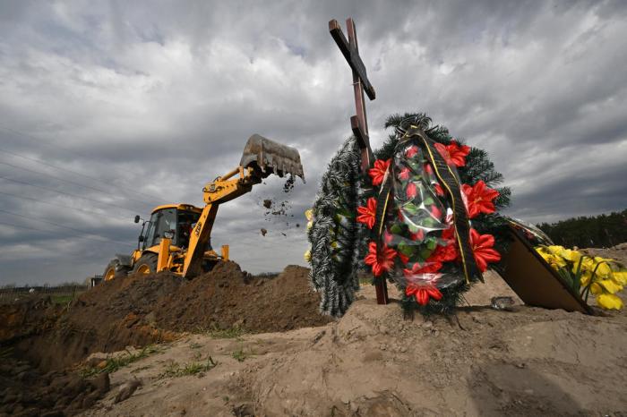 SERGEI SUPINSKY / AFP