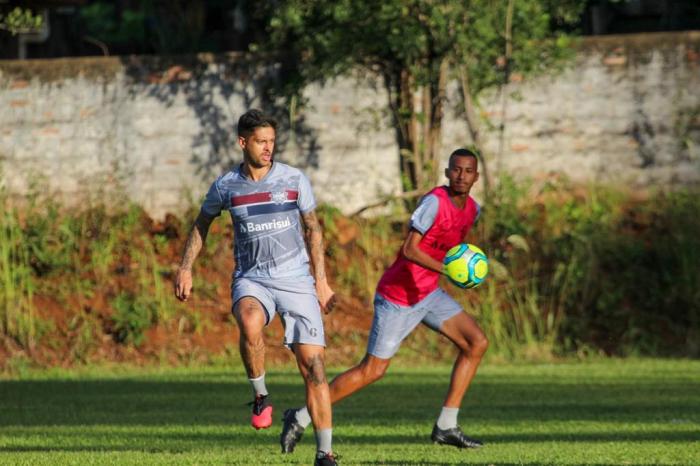 Vitor Soccol / SER Caxias,Divulgação