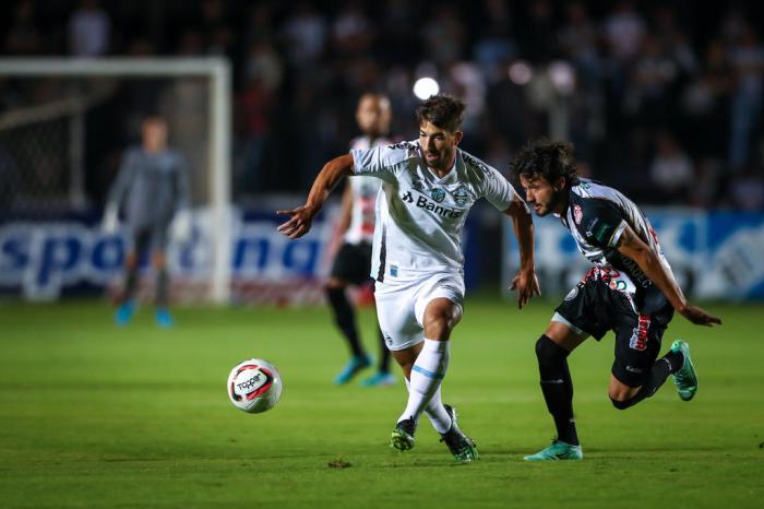 Lucas Uebel / Grêmio FBPA/Divulgação